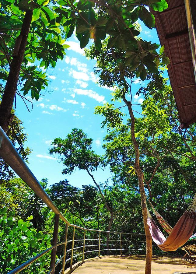 Villa Yacumaman Sanctuary Tarapoto Exterior foto