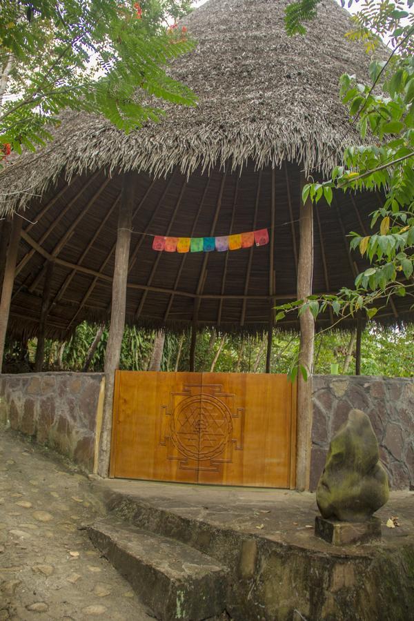 Villa Yacumaman Sanctuary Tarapoto Exterior foto