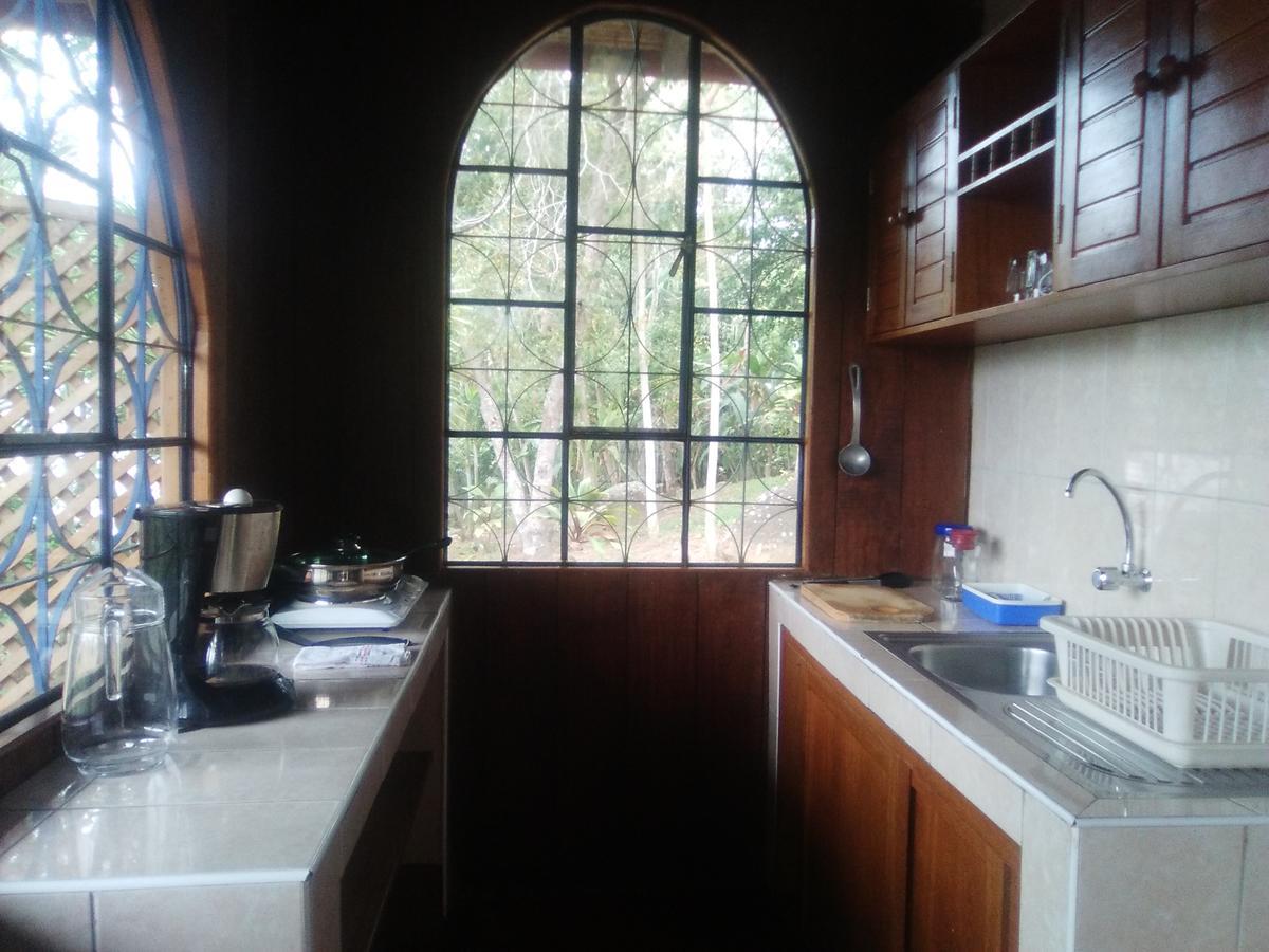 Villa Yacumaman Sanctuary Tarapoto Exterior foto
