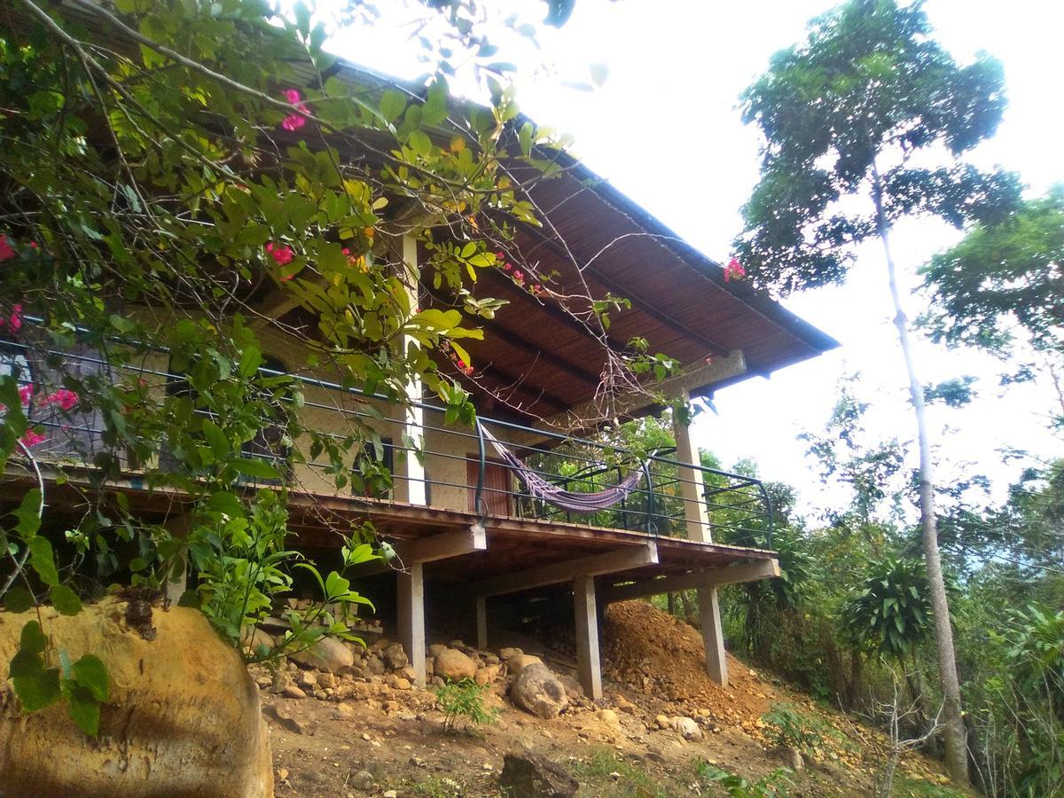 Villa Yacumaman Sanctuary Tarapoto Exterior foto