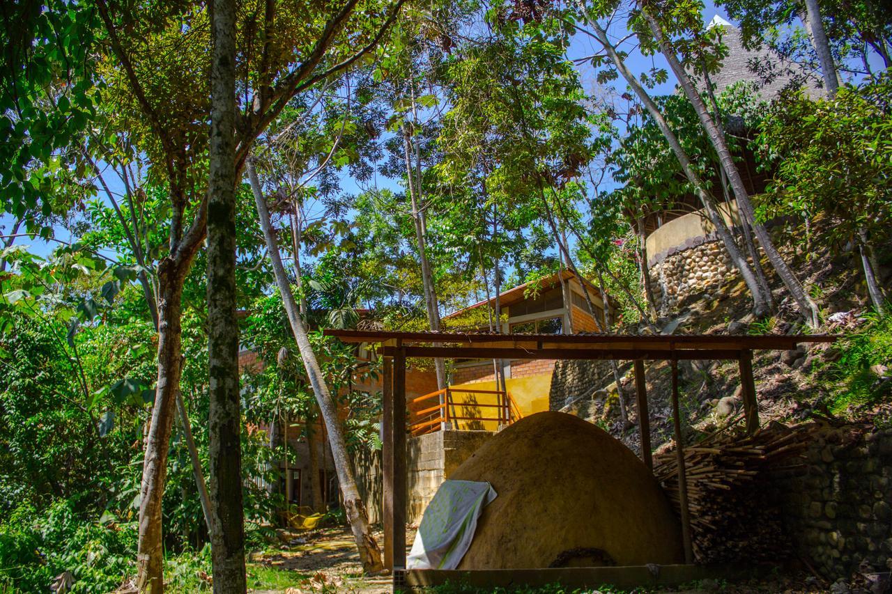 Villa Yacumaman Sanctuary Tarapoto Exterior foto