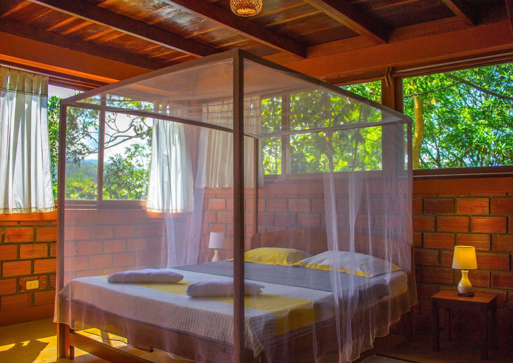 Villa Yacumaman Sanctuary Tarapoto Exterior foto