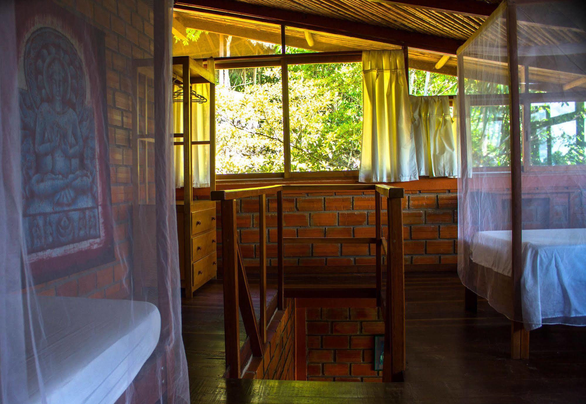 Villa Yacumaman Sanctuary Tarapoto Exterior foto