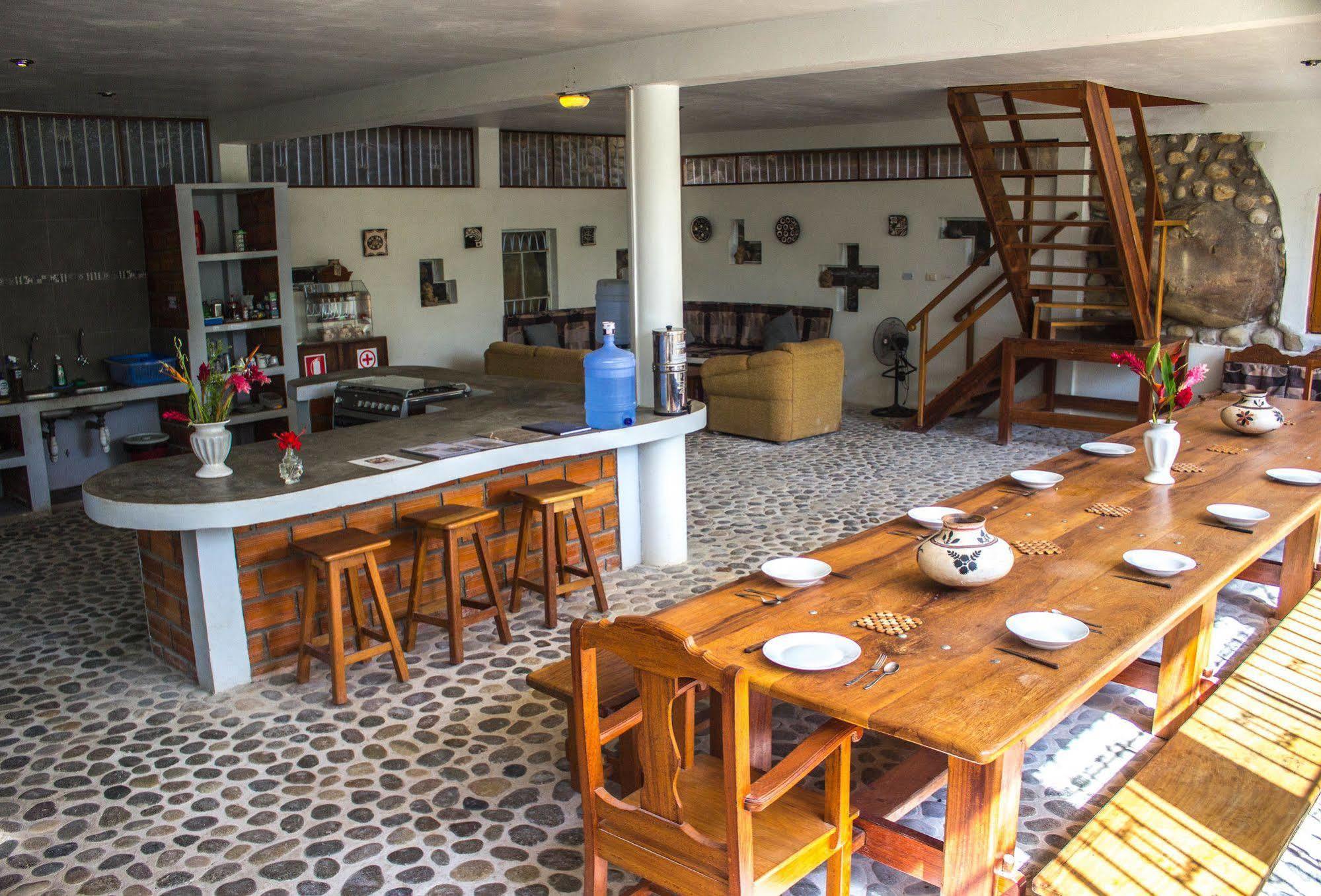 Villa Yacumaman Sanctuary Tarapoto Exterior foto