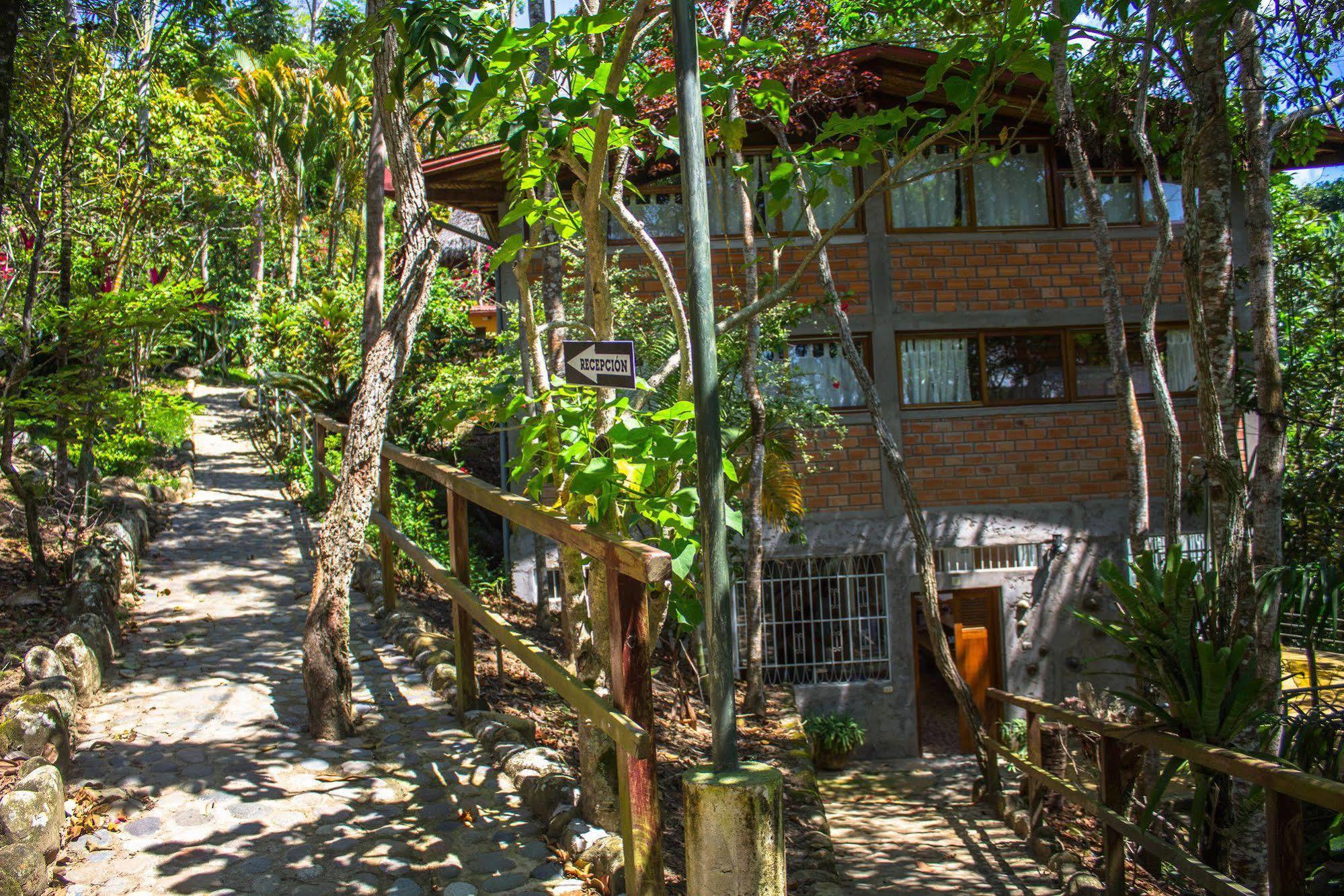 Villa Yacumaman Sanctuary Tarapoto Exterior foto