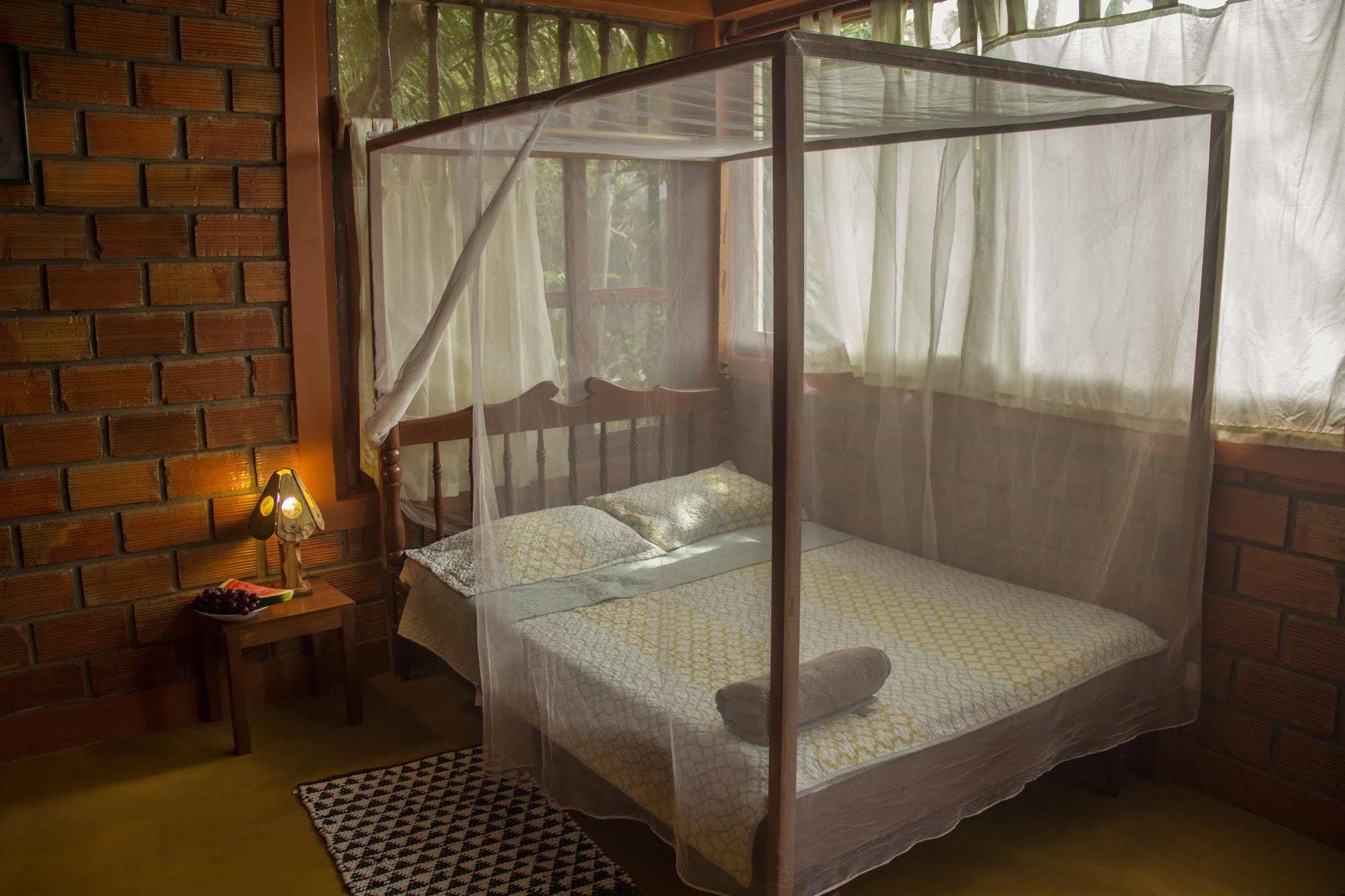 Villa Yacumaman Sanctuary Tarapoto Exterior foto
