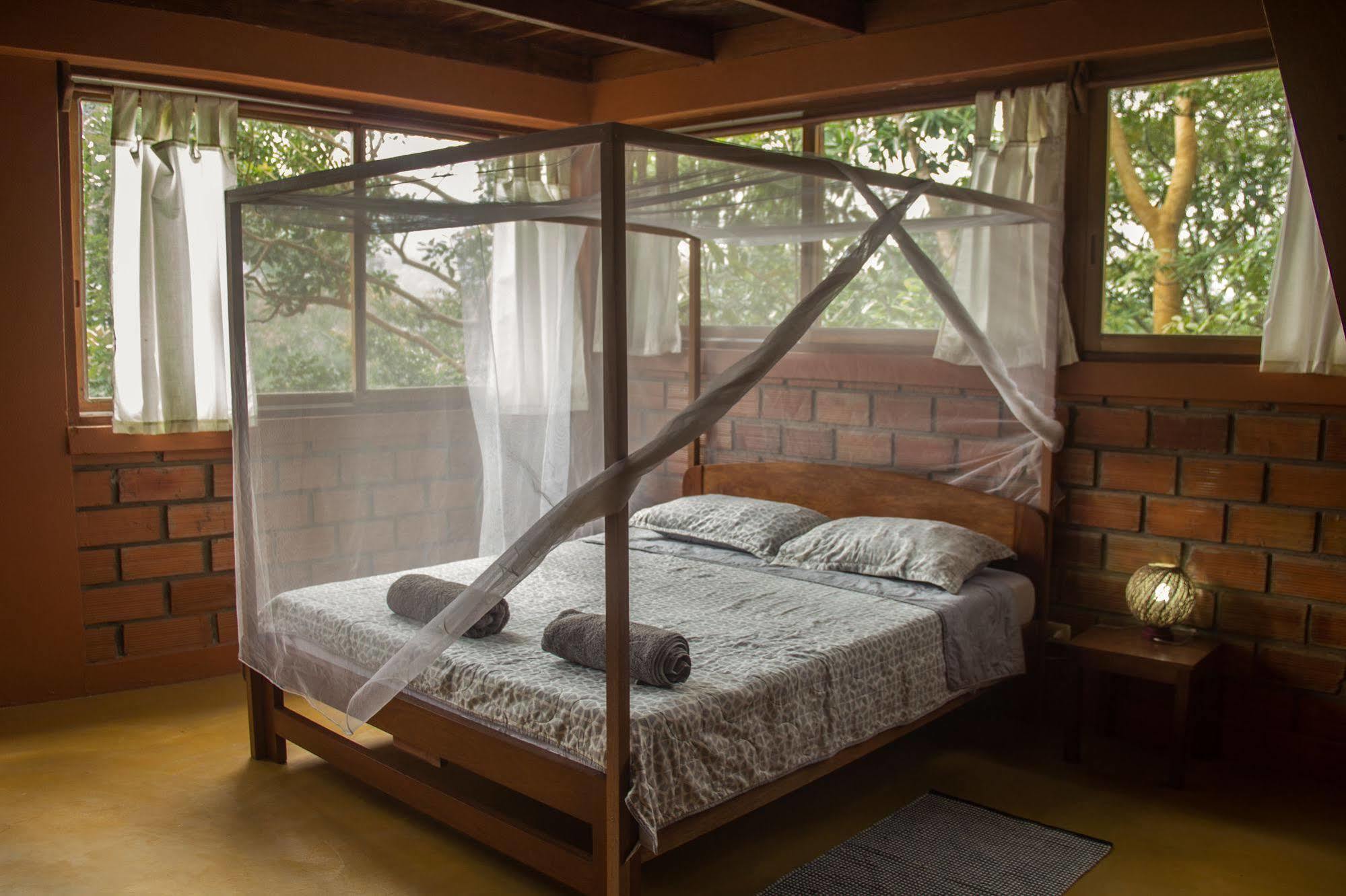 Villa Yacumaman Sanctuary Tarapoto Exterior foto