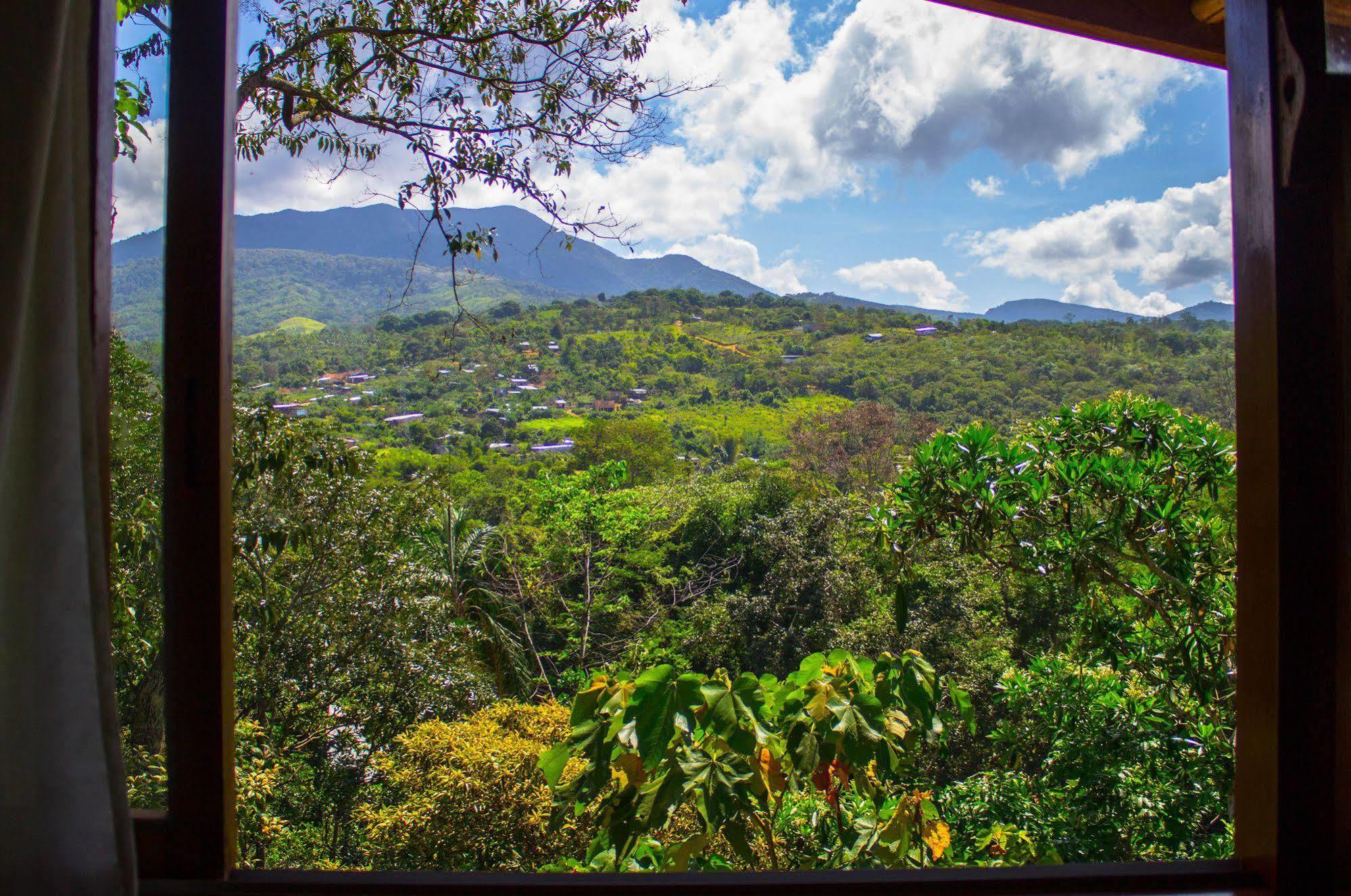 Villa Yacumaman Sanctuary Tarapoto Exterior foto