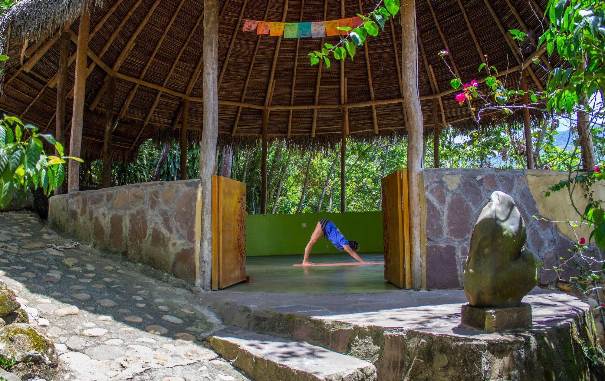 Villa Yacumaman Sanctuary Tarapoto Exterior foto