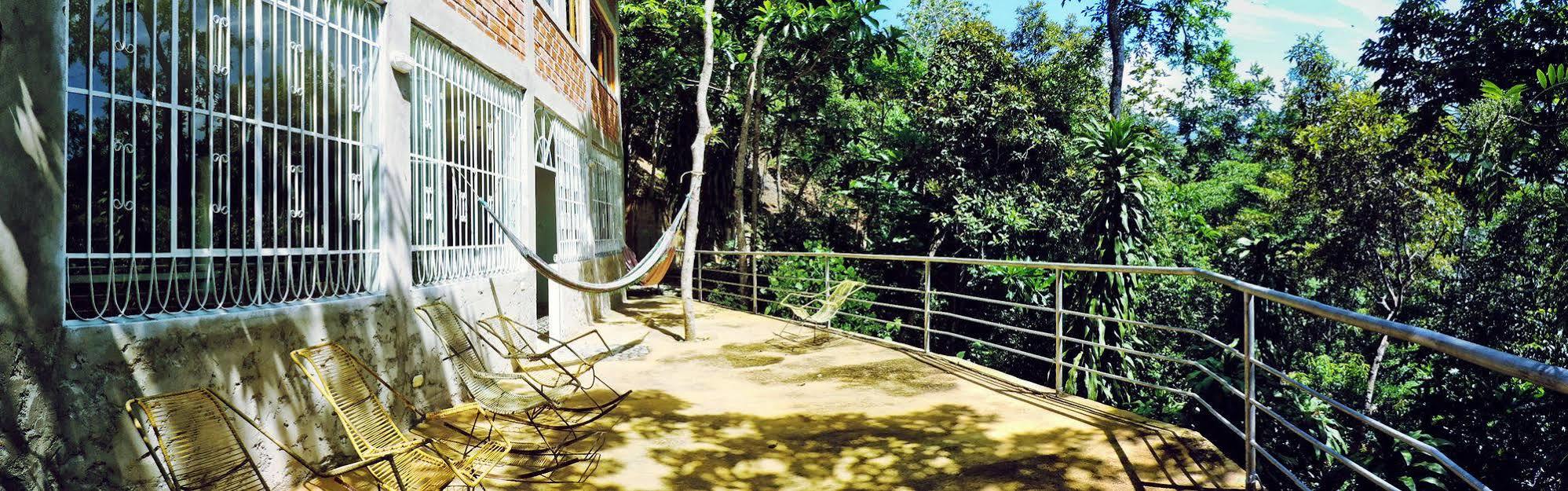Villa Yacumaman Sanctuary Tarapoto Exterior foto