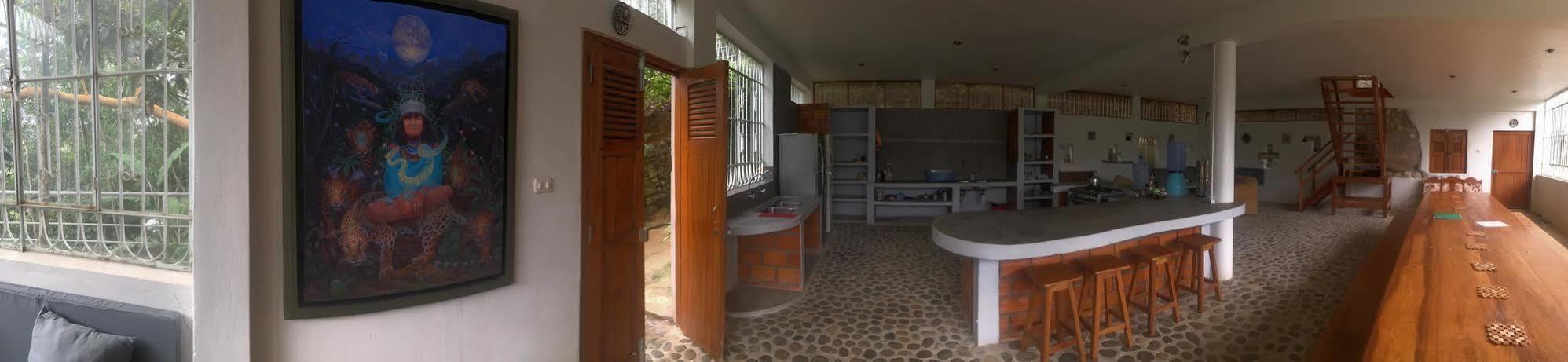 Villa Yacumaman Sanctuary Tarapoto Exterior foto