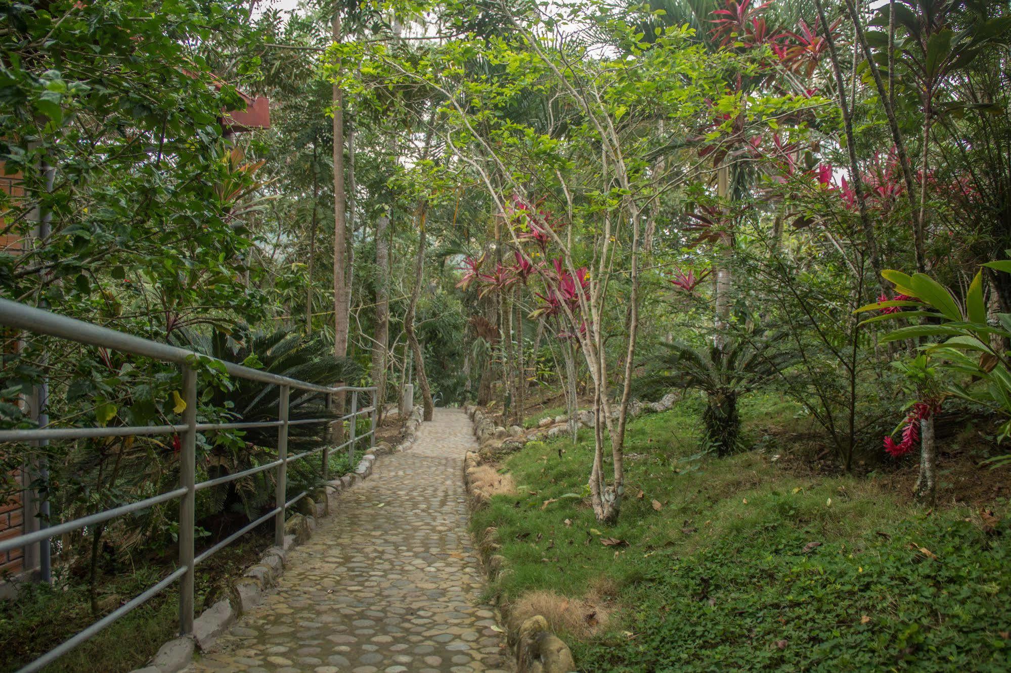 Villa Yacumaman Sanctuary Tarapoto Exterior foto