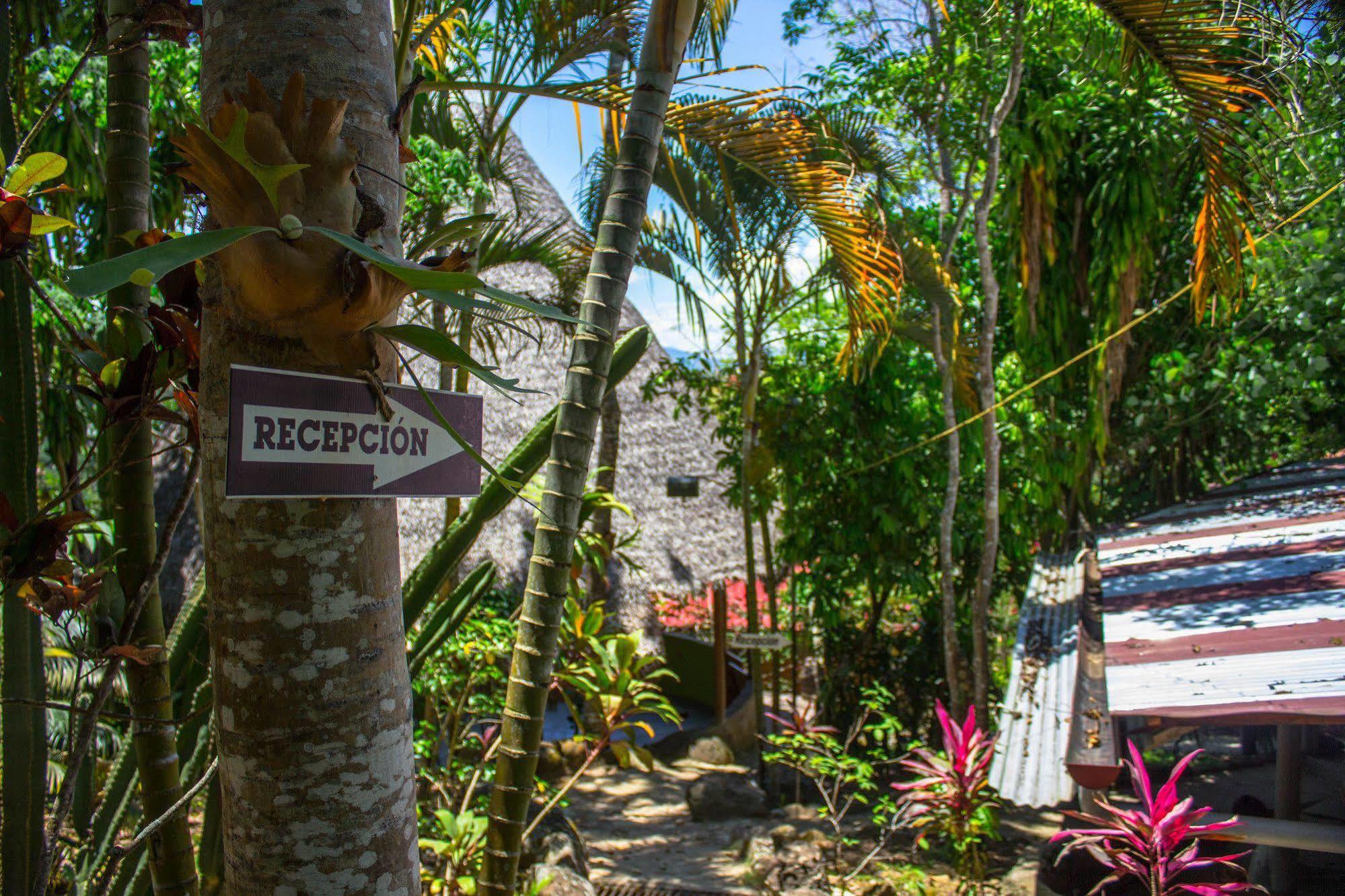 Villa Yacumaman Sanctuary Tarapoto Exterior foto